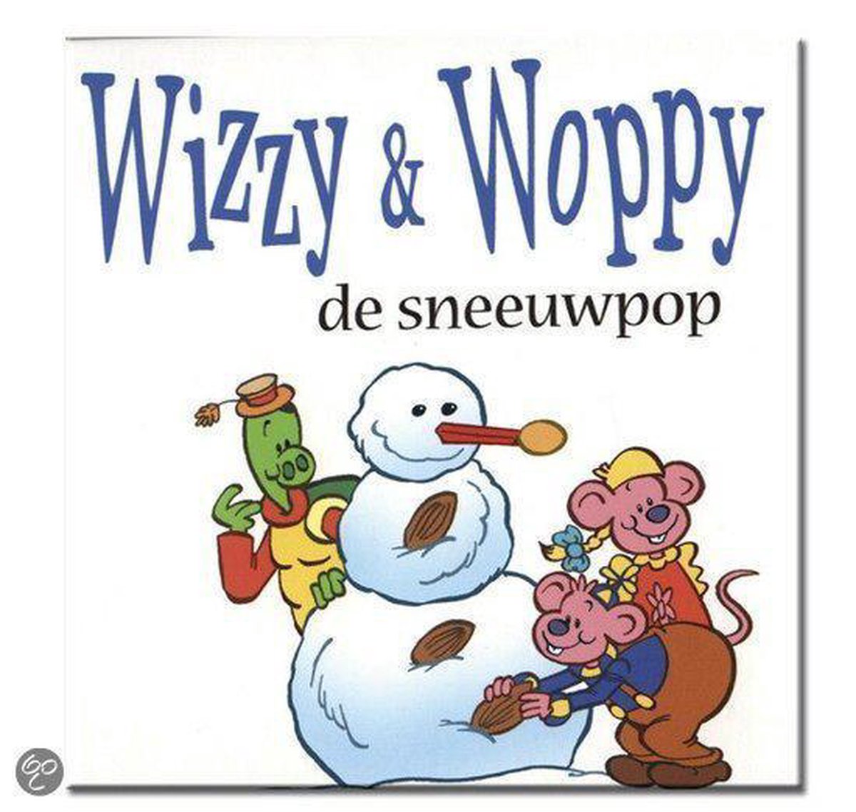 De sneeuwpop