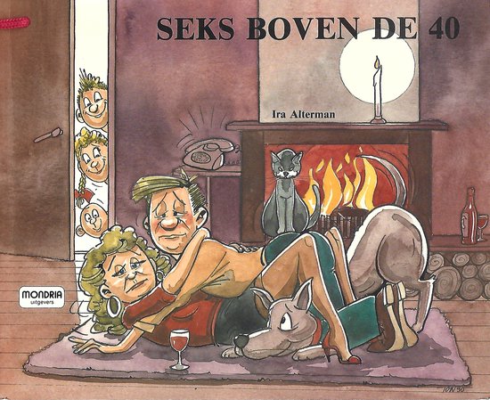 Alterman 40 Seks Boven De thumbnail