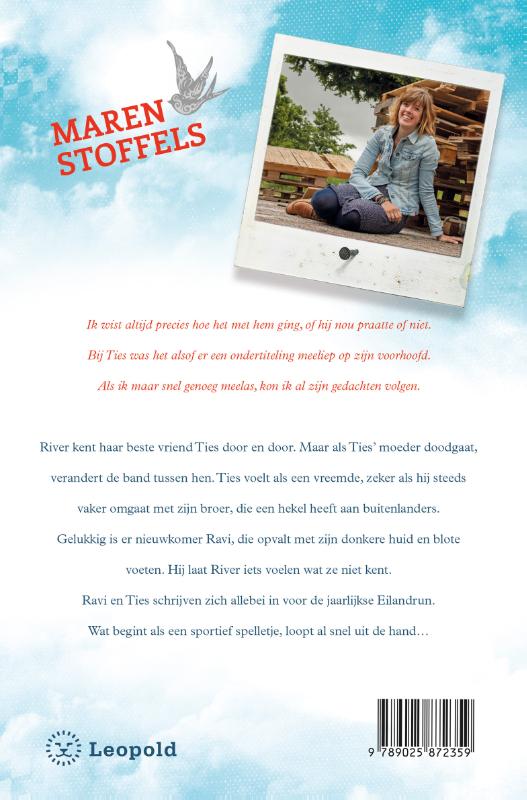 Race Race achterkant