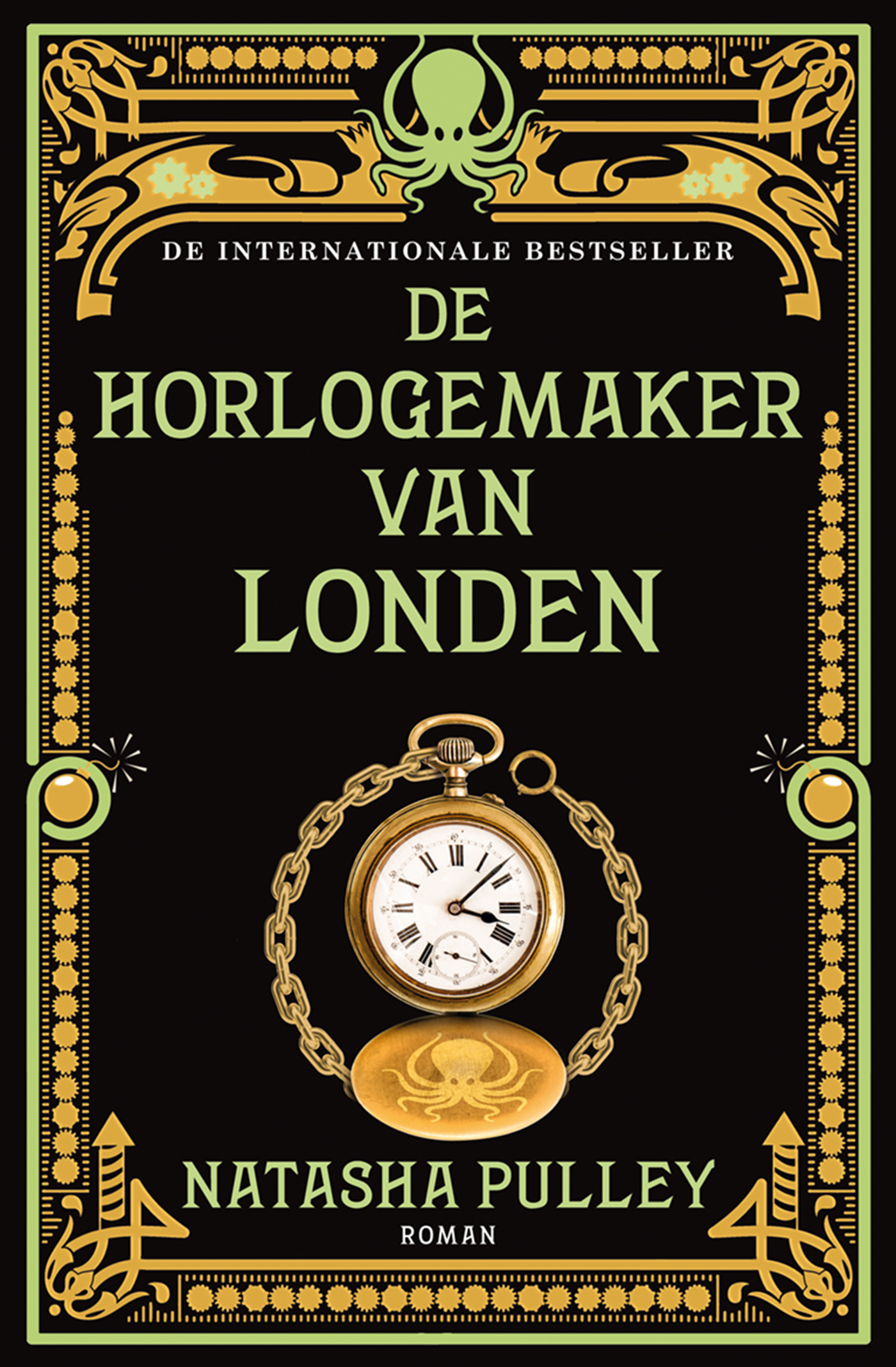 De horlogemaker van Londen / De horlogemaker / 1