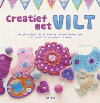 Laura Howard Creatief Met Vilt thumbnail