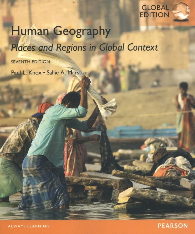 Human geography