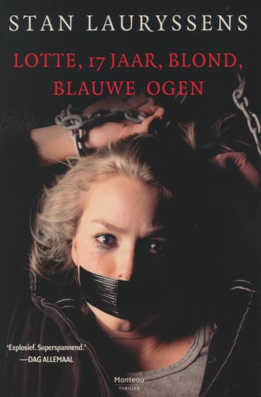 boekenbalie_9789022327074_cover Lotte, 17 jaar, blond, blauwe ogen / Eddy Thielemans / 1