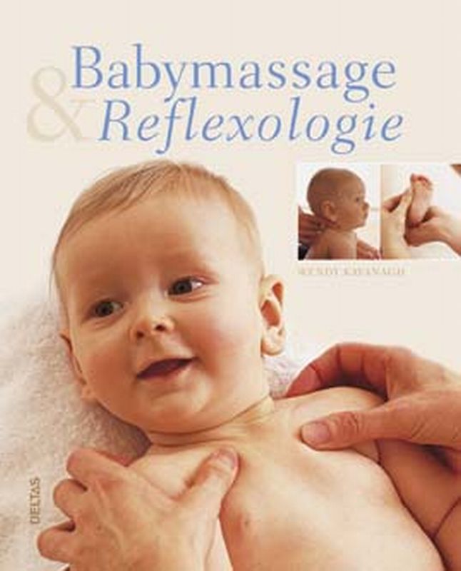 Babymassage en reflexologie