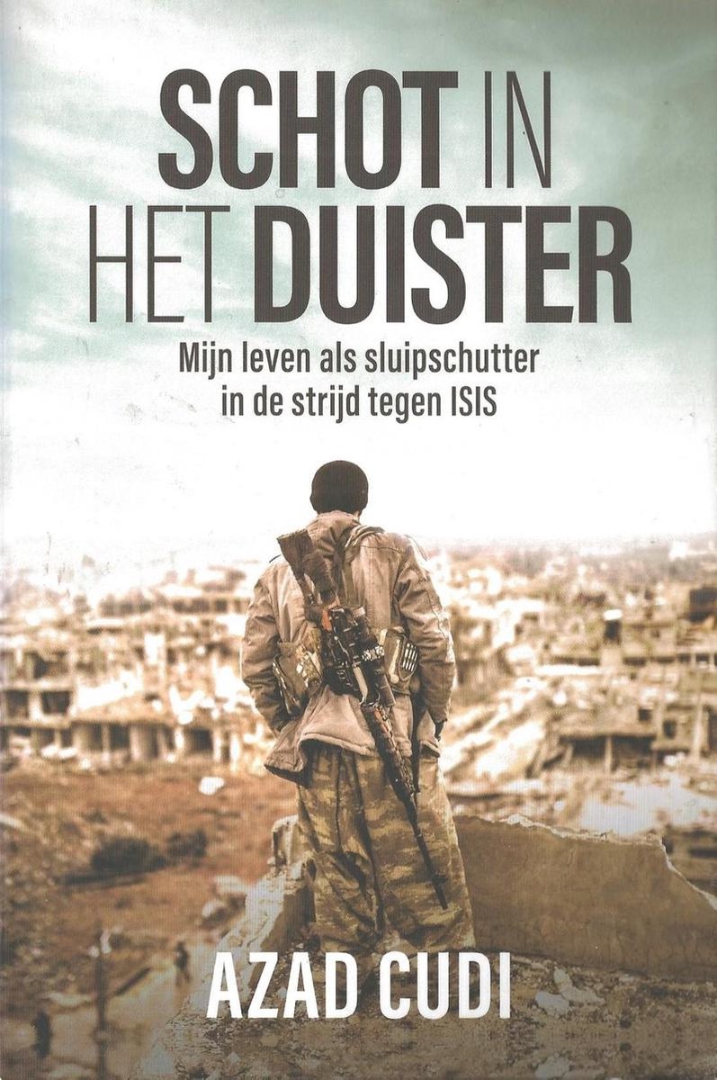 Schot in het duister (Special Boekenvoordeel 2019)