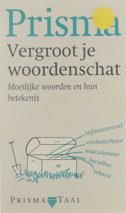 Vergroot je woordenschat / Prisma pocket woordenboek