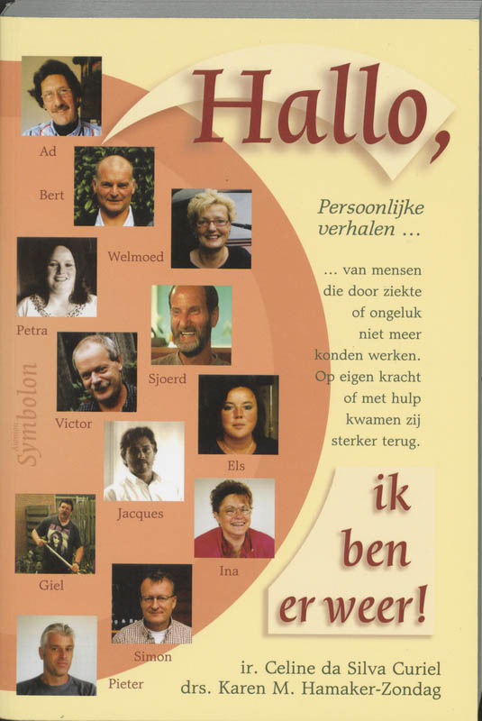 C. da Silva Curiel Hallo Ik Ben Er Weer