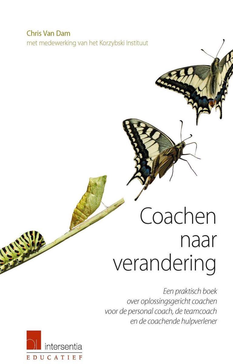 Coachen naar verandering