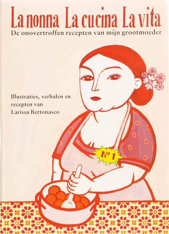 boekenbalie_9789023011880_cover La nonna La cucina La vita