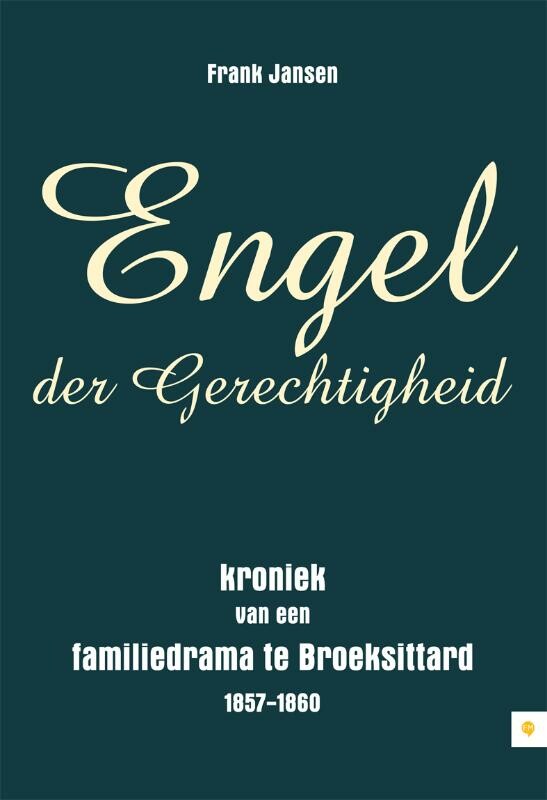 Frank Jansen Engel Der Gerechtigheid thumbnail