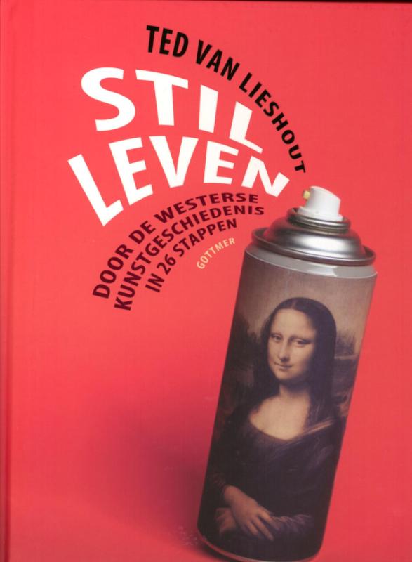 Ted van Lieshout Stil Leven thumbnail