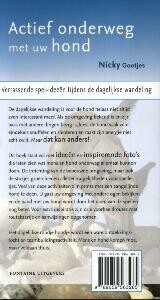 Actief onderweg met uw hond achterkant