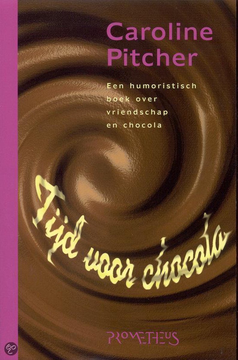 boekenbalie_9789064940811_cover Tijd voor chocola