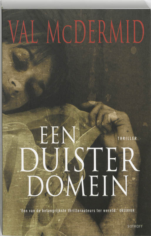 boekenbalie_9789021802527_cover Een duister domein / Karen Pirie / 2