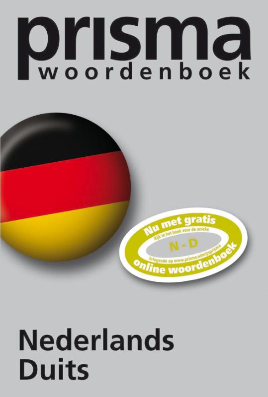 Prisma woordenboek Nederlands-Duits / Pocket woordenboeken