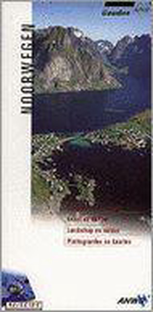 H. Hoogendoorn Noorwegen / Anwb Goud thumbnail
