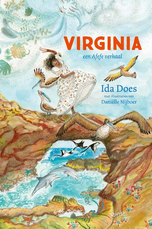 Virginia / Afefe stories