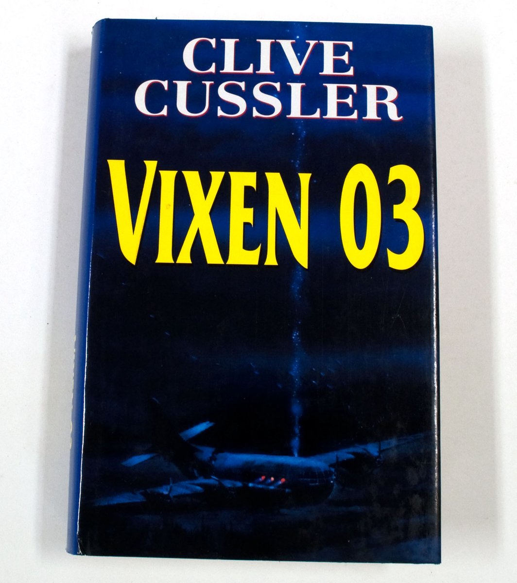VIXEN 03 - Cussler Clive