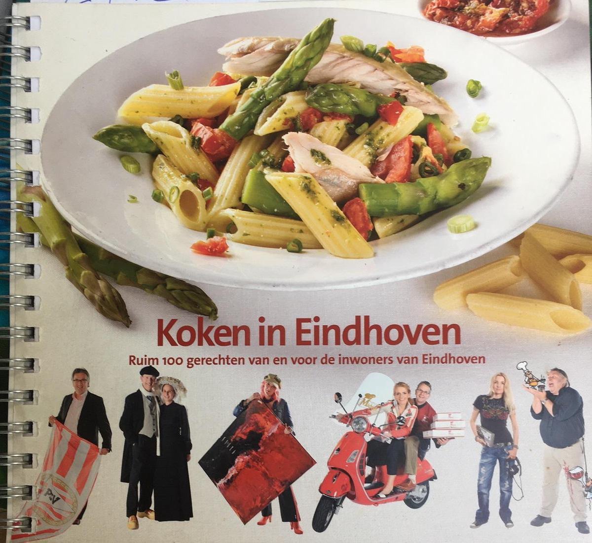 boekenbalie_9789078856160_cover Koken in / Eindhoven / Koken in...