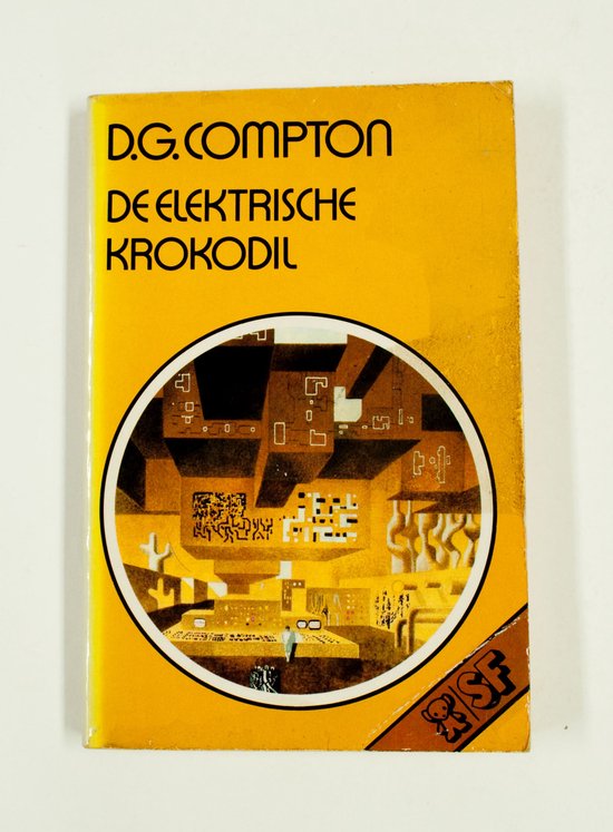 Elektrische krokodil
