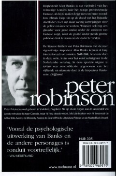 Stille blik Stille blik achterkant