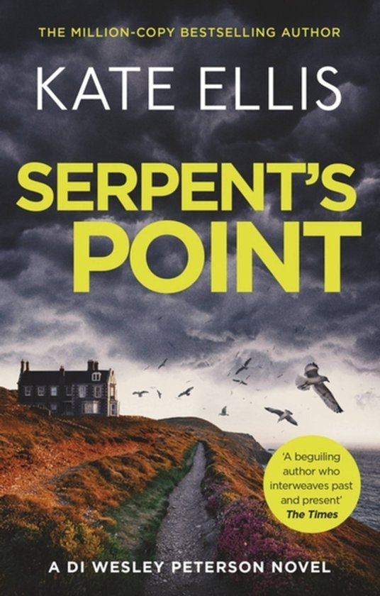 DI Wesley Peterson- Serpent's Point