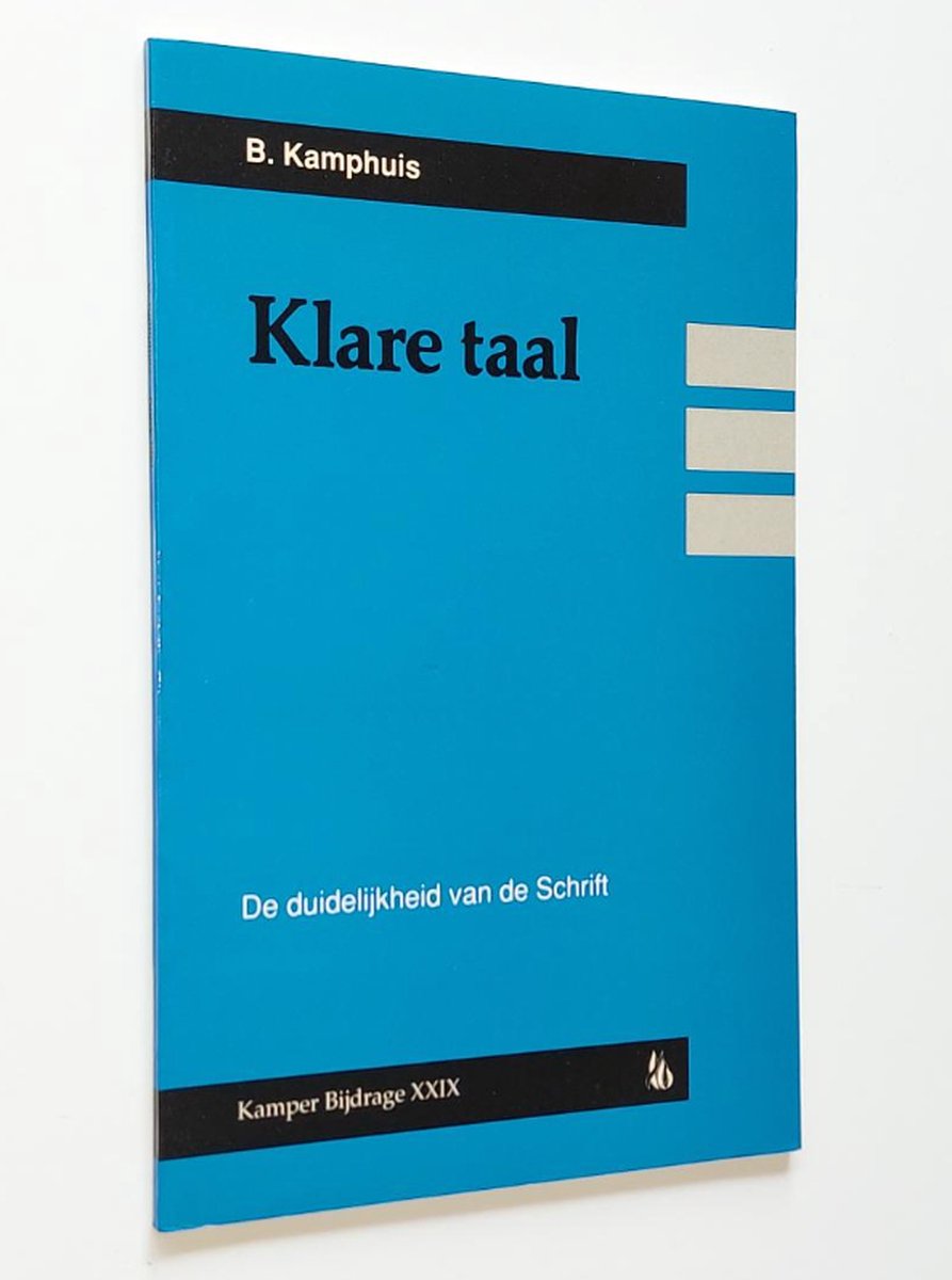 Klare taal