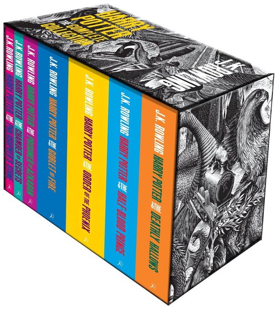 Harry Potter The Complete Collection / Harry Potter