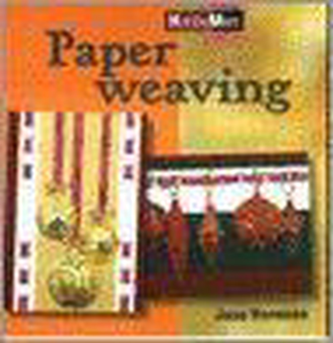 Paperweaving / Hobby Mee