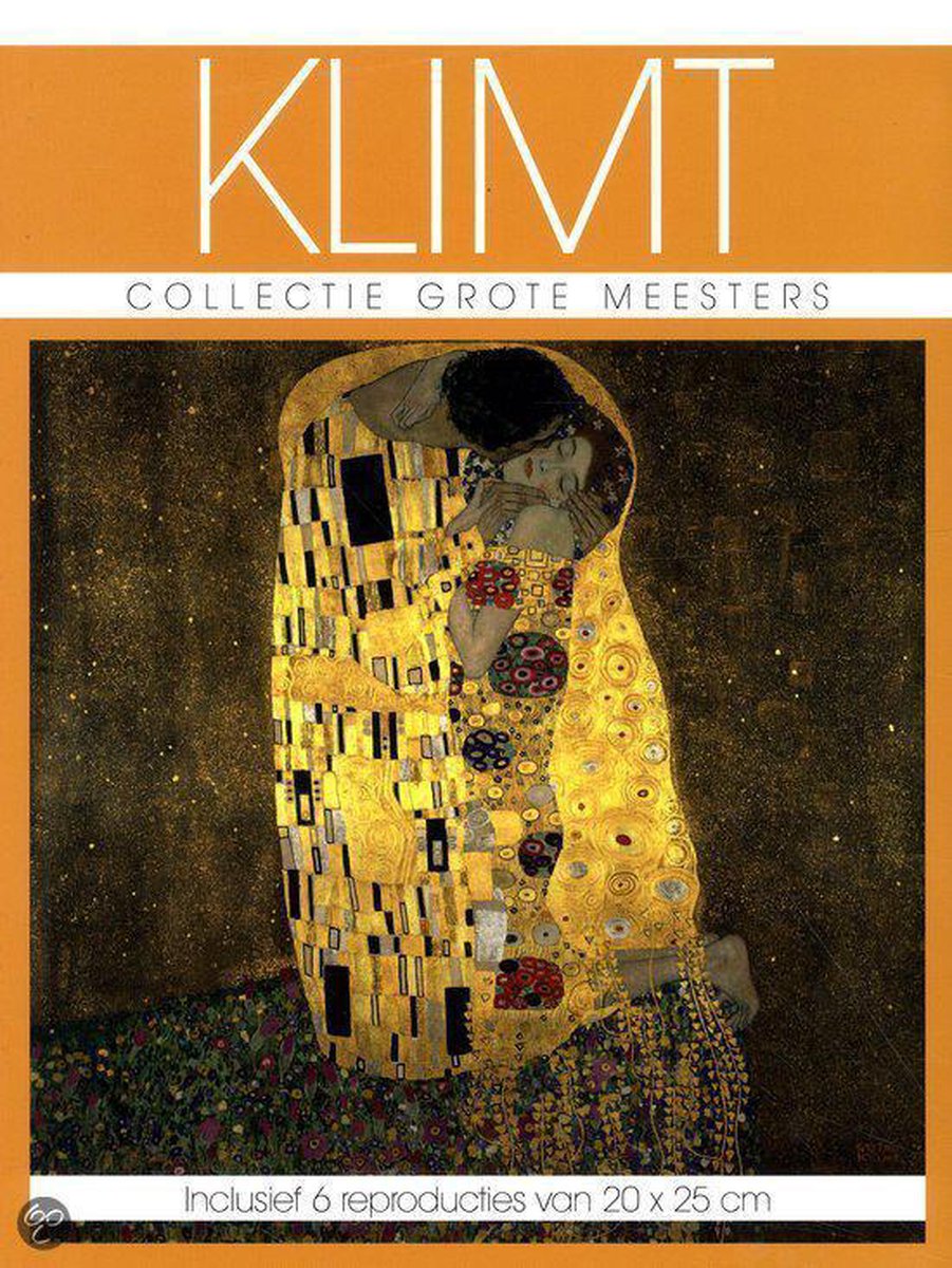Klimt / Collectie grote meesters