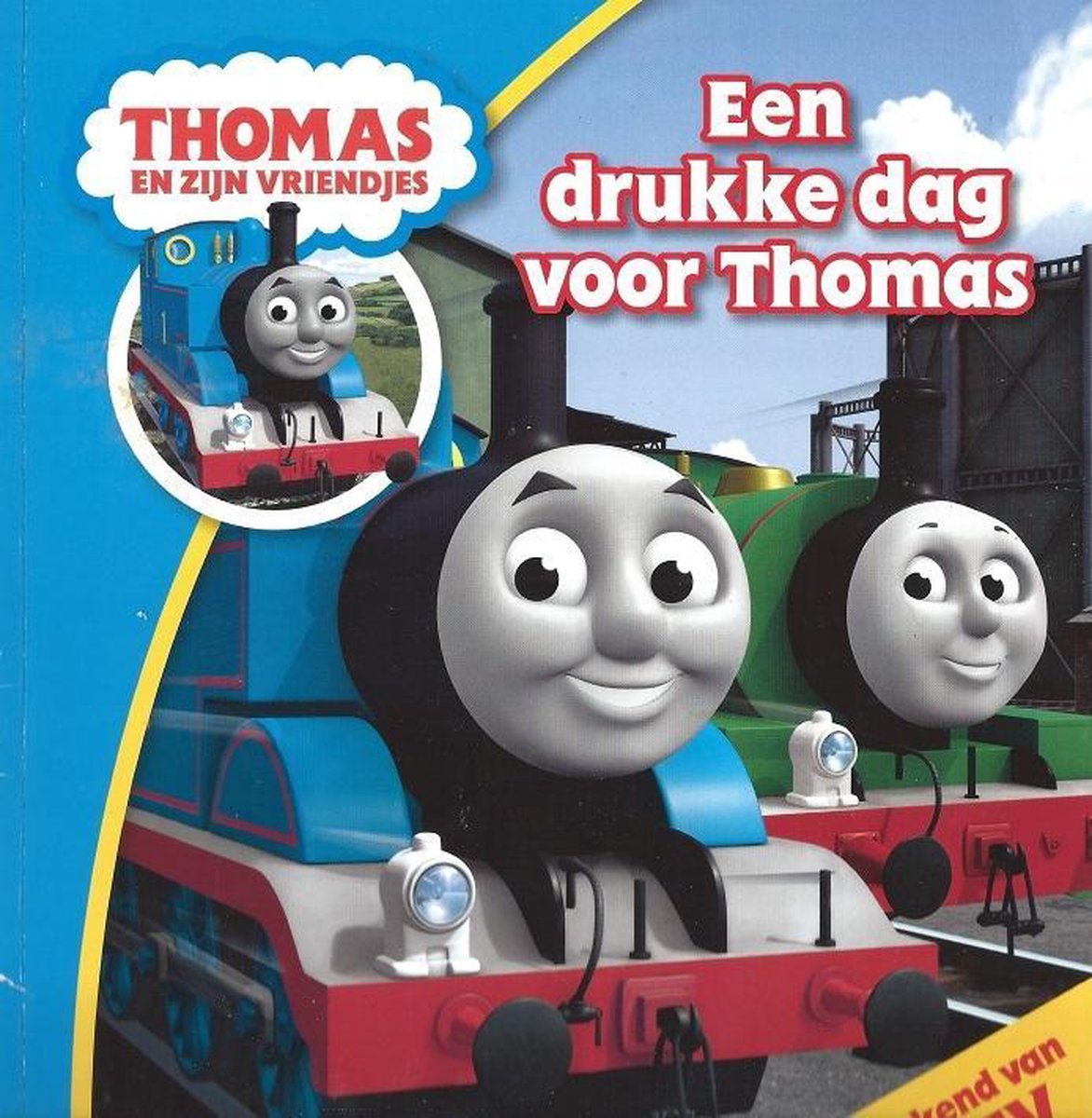Een drukke dag voor Thomas / Thomas