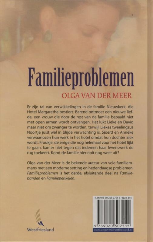 Familieproblemen achterkant