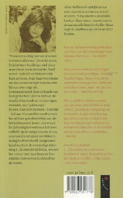 De ijskoningin achterkant