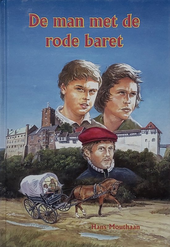 MAN MET DE RODE BARET