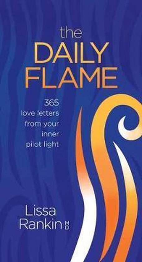 boekenbalie_9781683642701_cover The Daily Flame: 365 Love Letters from Your Inner Pilot Light