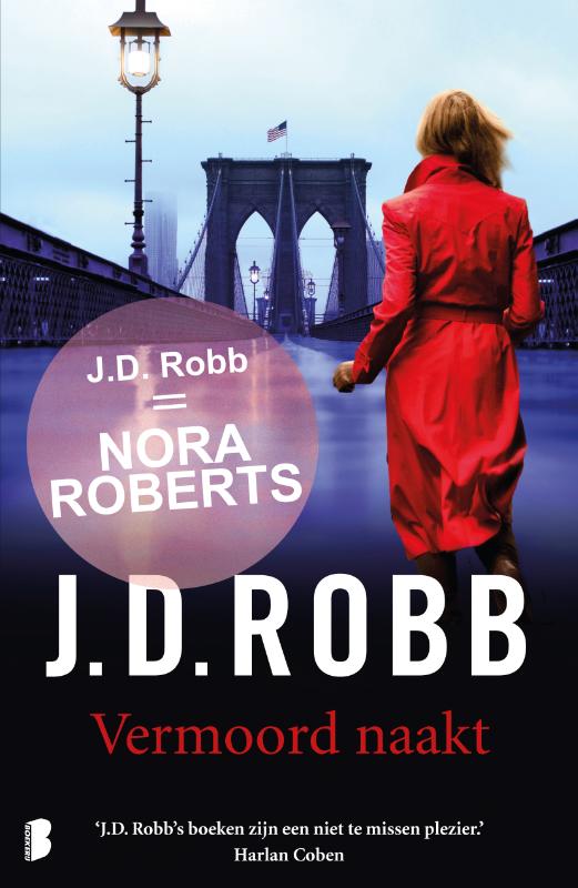 boekenbalie_9789022569016_cover Vermoord naakt / Eve Dallas / 1