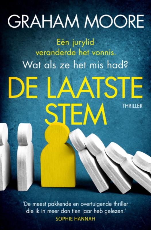 Graham Moore De Laatste Stem thumbnail