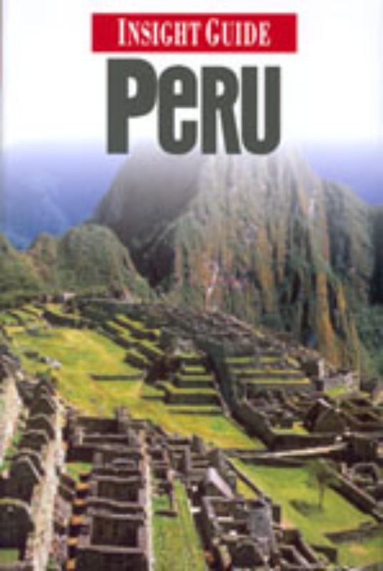 boekenbalie_9789066551152_cover Peru / Nederlandse editie / Insight guides