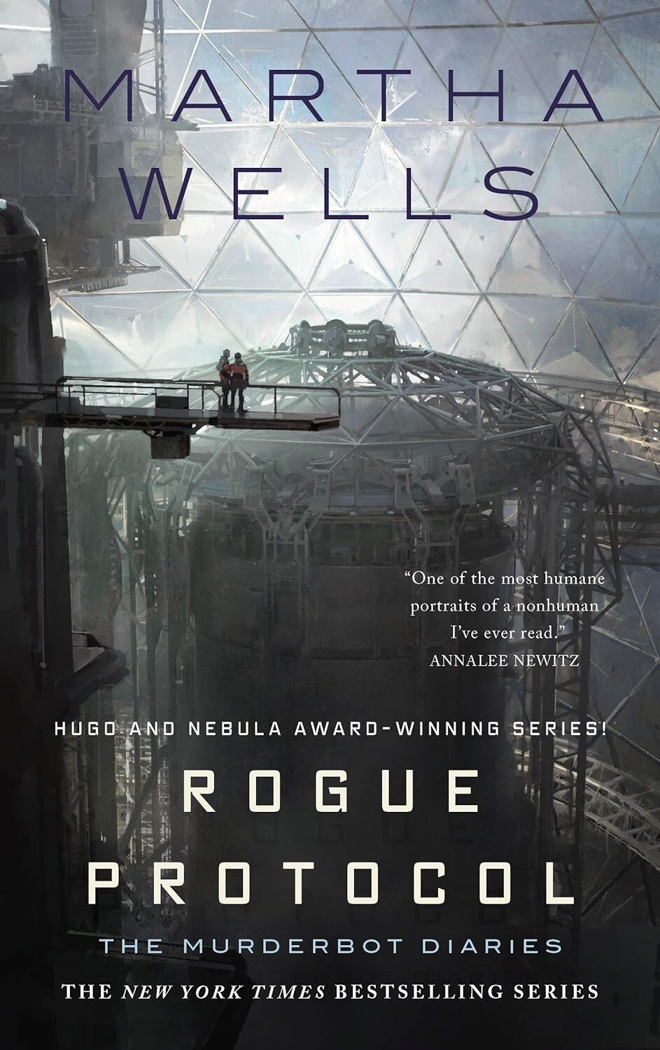 Rogue Protocol / The Murderbot Diaries / 3