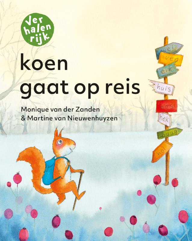 koen gaat op reis / Verhalenrijk