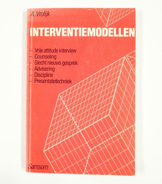 Interventiemodellen