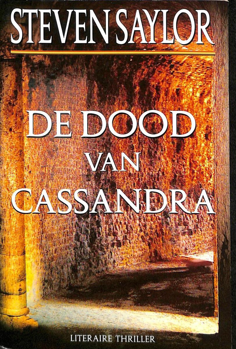 De Dood Van Cassandra