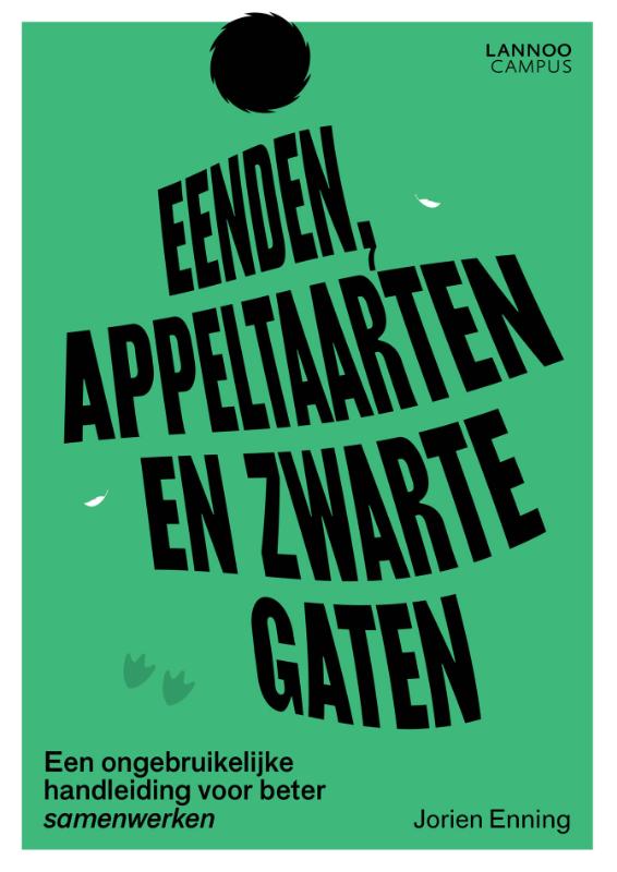 Eenden, appeltaarten en zwarte gaten