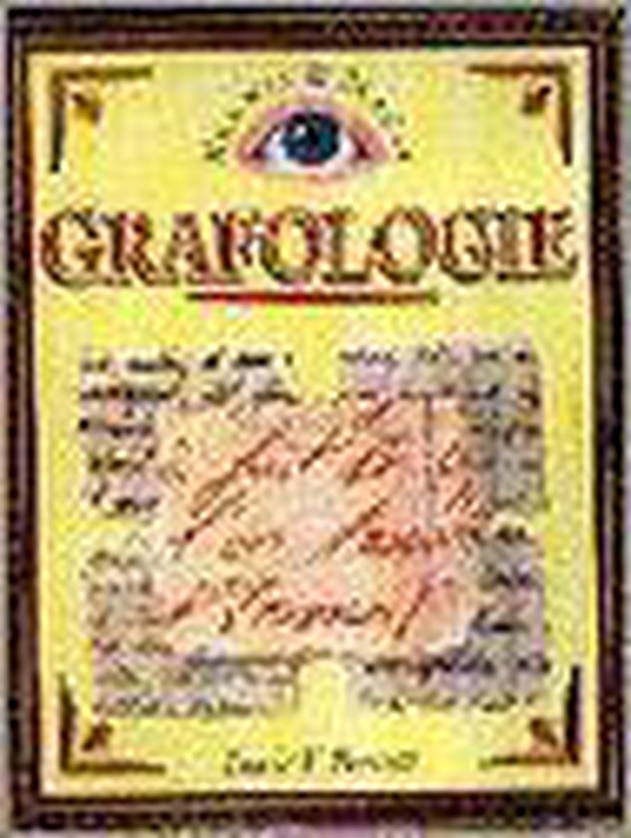 boekenbalie_9789024602292_cover Grafologie / Kennis & magie