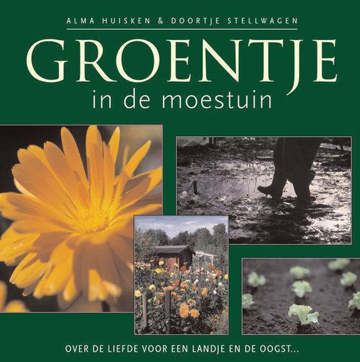 Alma Huisken Groentje In De Moestuin thumbnail