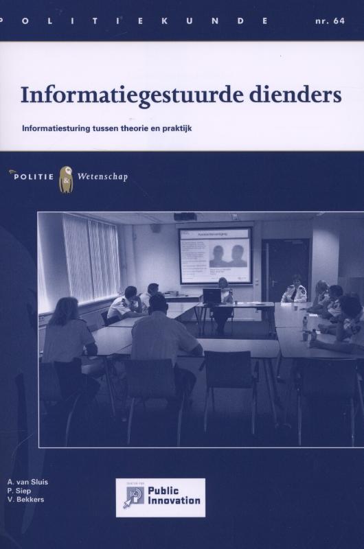 Politiekunde 64 -   Informatiegestuurde dienders