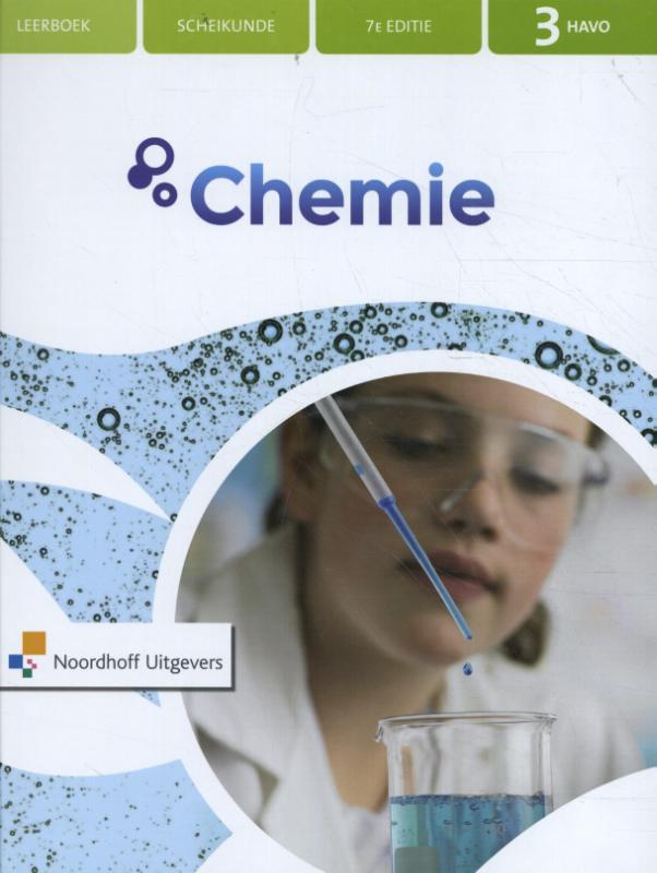 Chemie havo 3 leerboek