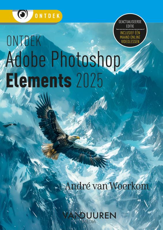 Ontdek Photoshop Elements 2025 / Ontdek