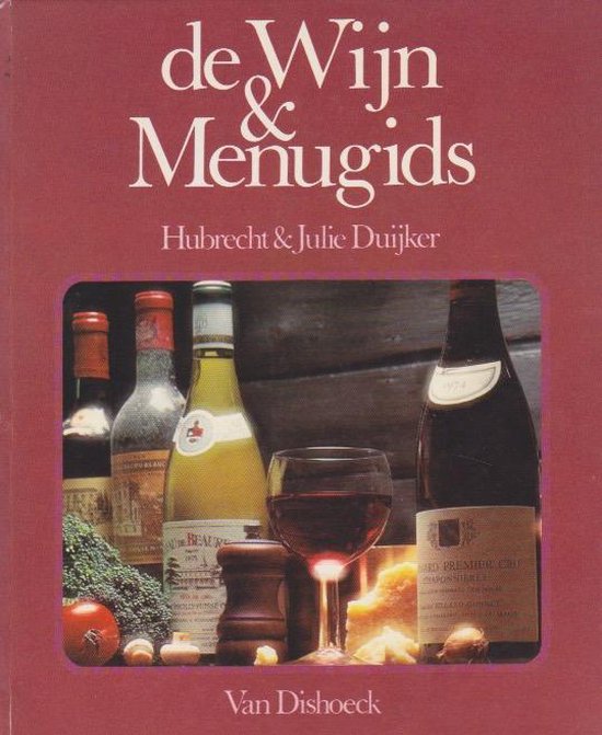 Wyn en menugids