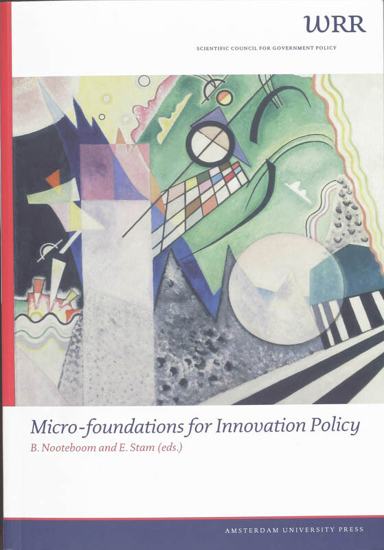 Micro-Foundations for Innovation Policy / WRR Verkenningen / 18